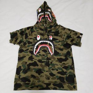 BAPE Hoodie Tee